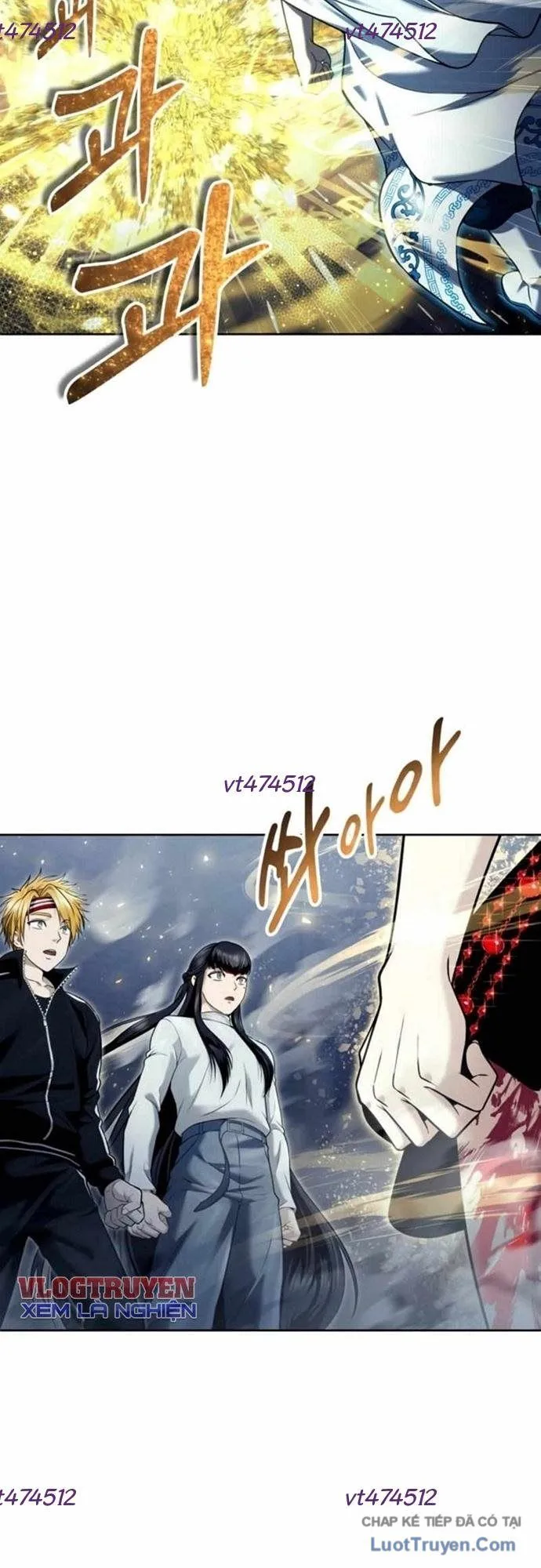 cuộc chiến trong tòa tháp: urek mazino Chap 40 49