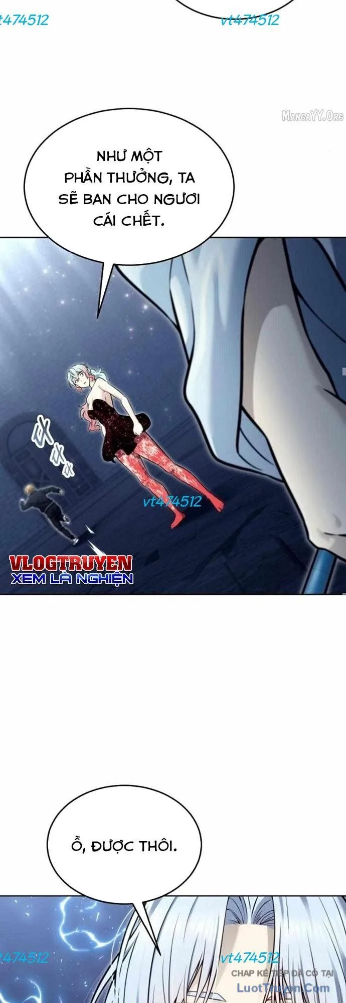 cuộc chiến trong tòa tháp: urek mazino Chap 40 54