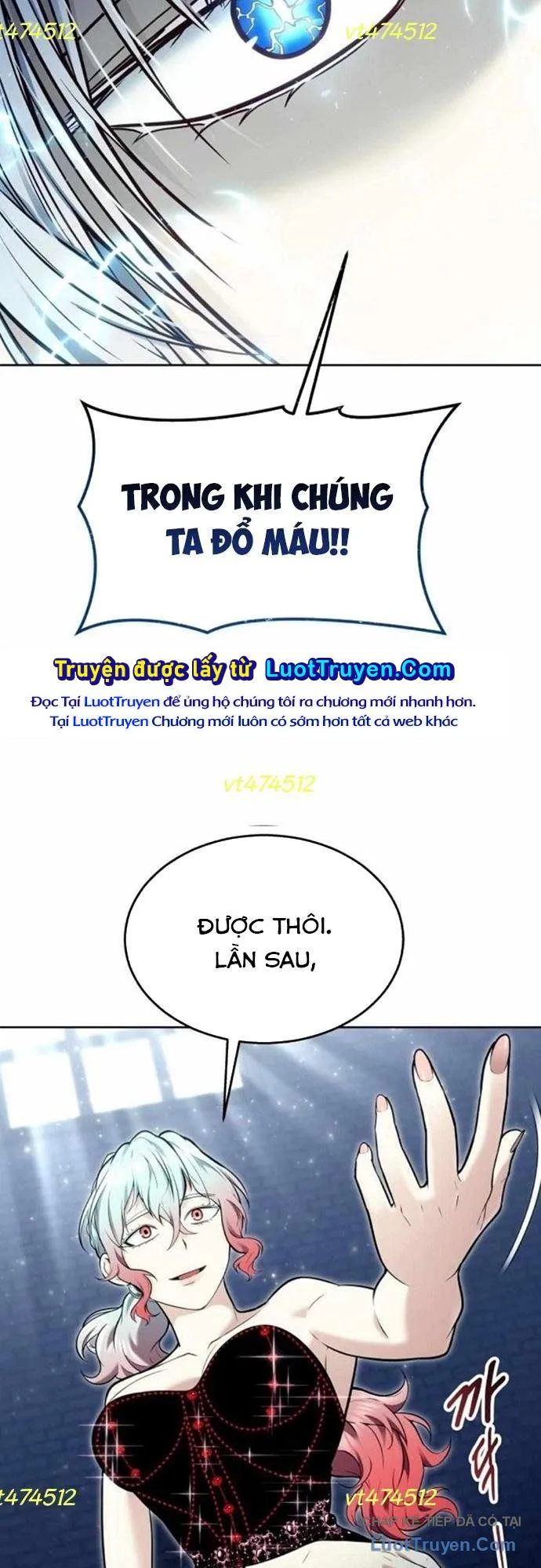 cuộc chiến trong tòa tháp: urek mazino Chap 40 73