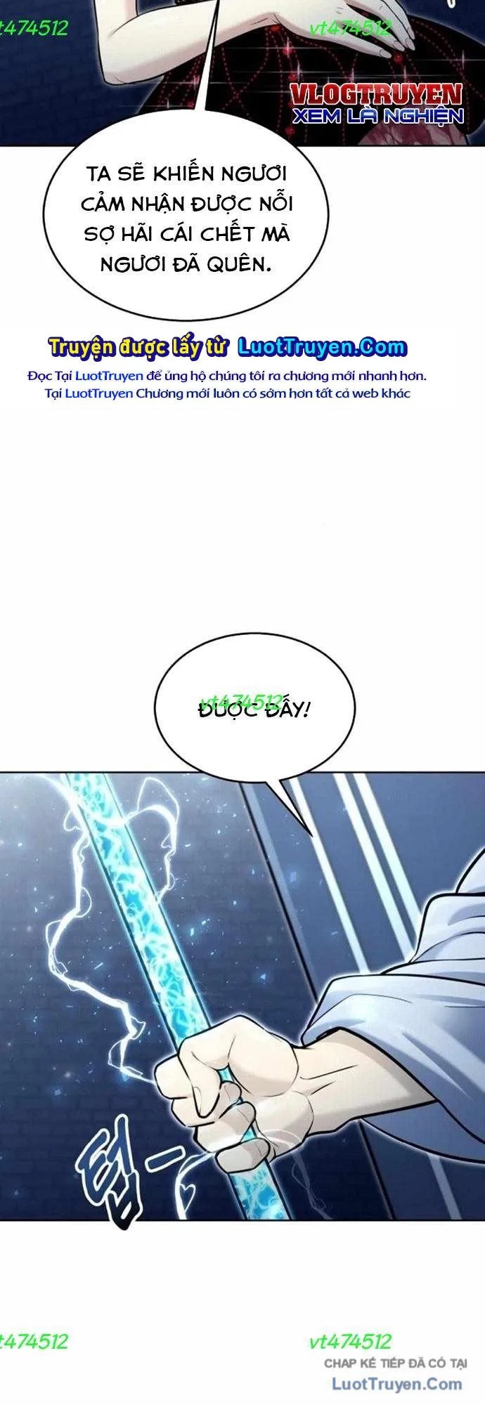 cuộc chiến trong tòa tháp: urek mazino Chap 40 74