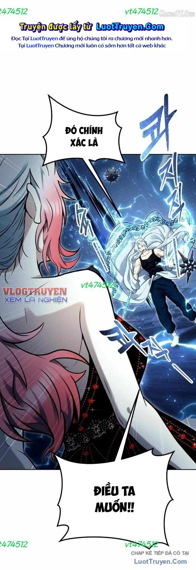 cuộc chiến trong tòa tháp: urek mazino Chap 40 75