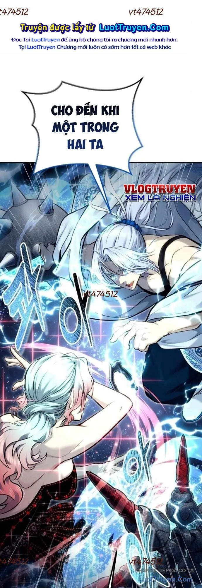 cuộc chiến trong tòa tháp: urek mazino Chap 40 77