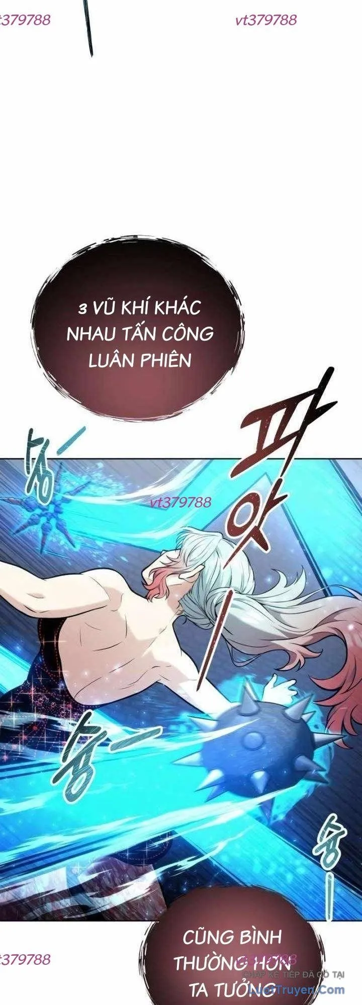 cuộc chiến trong tòa tháp: urek mazino Chap 41 5