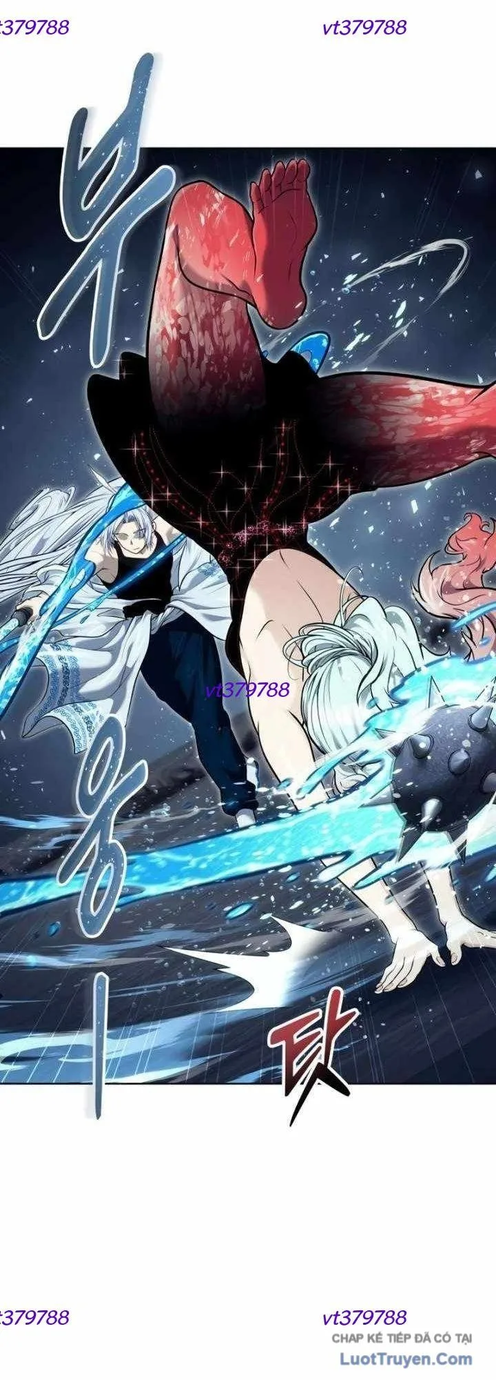 cuộc chiến trong tòa tháp: urek mazino Chap 41 48