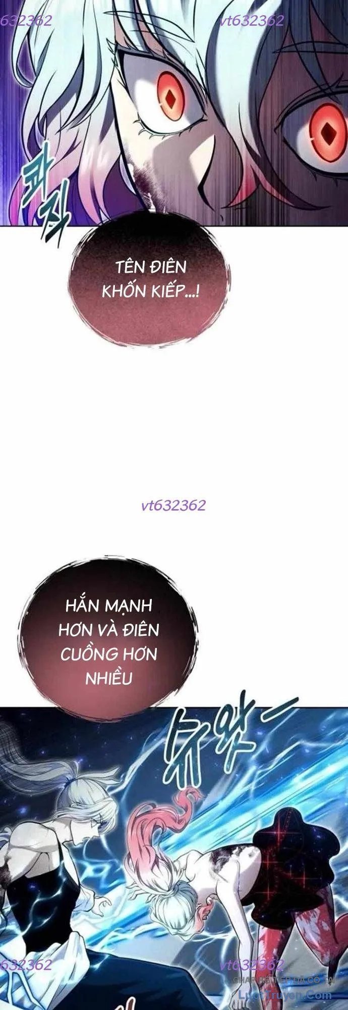 cuộc chiến trong tòa tháp: urek mazino Chap 42 18