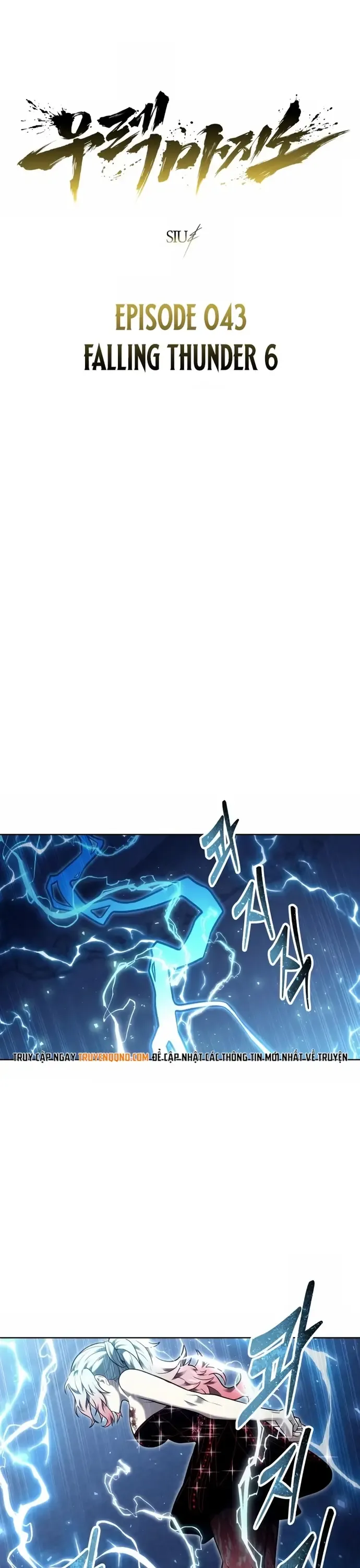 cuộc chiến trong tòa tháp: urek mazino Chapter 43 3