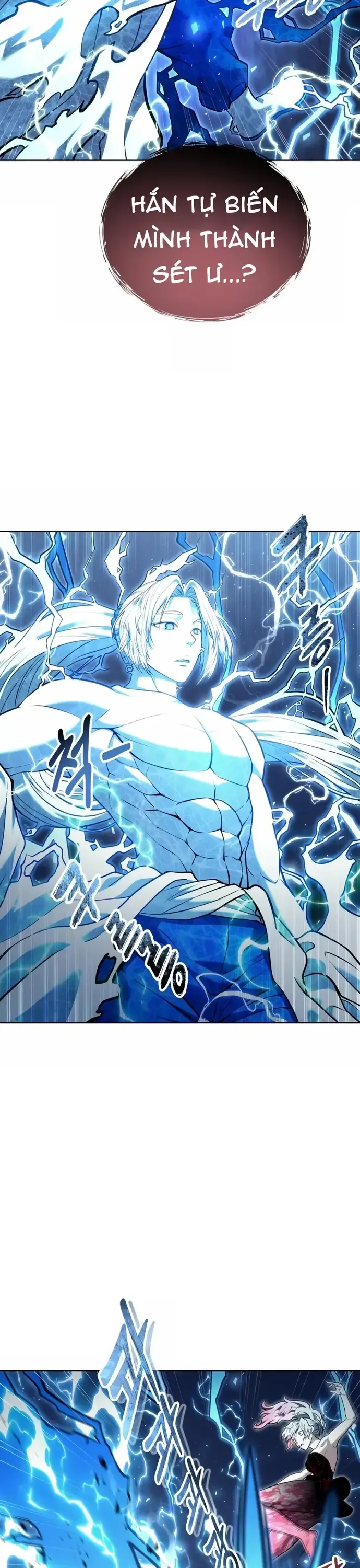 cuộc chiến trong tòa tháp: urek mazino Chapter 43 8