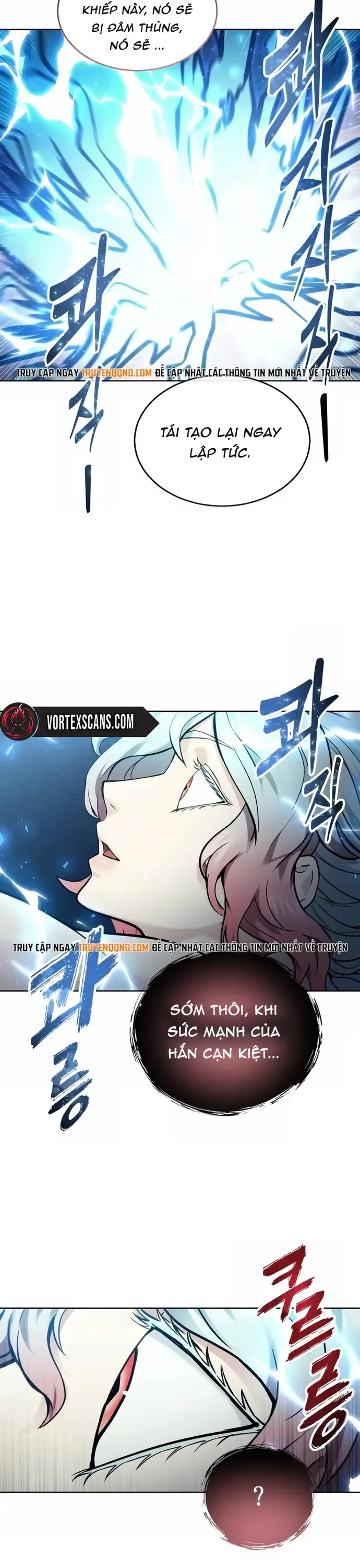 cuộc chiến trong tòa tháp: urek mazino Chapter 43 29