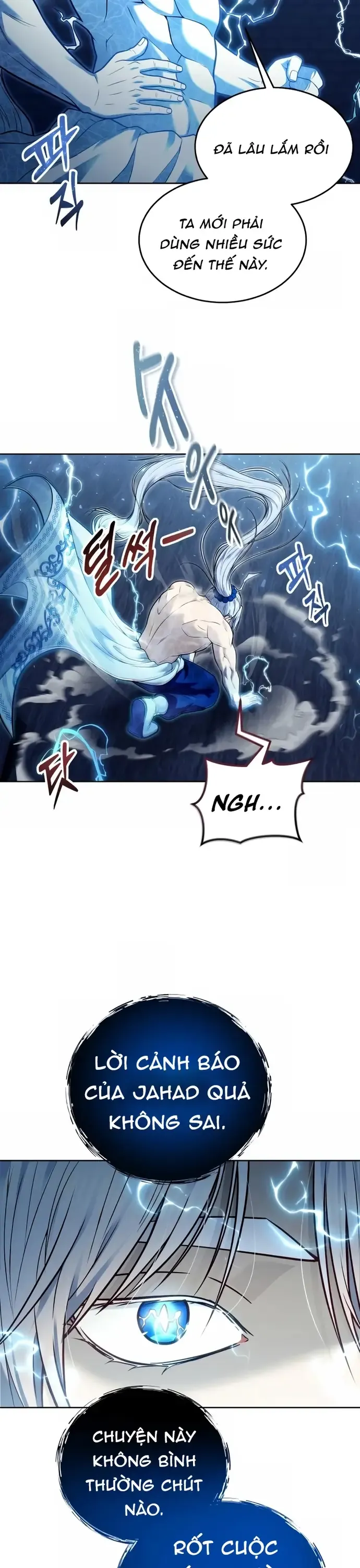 cuộc chiến trong tòa tháp: urek mazino Chapter 43 39