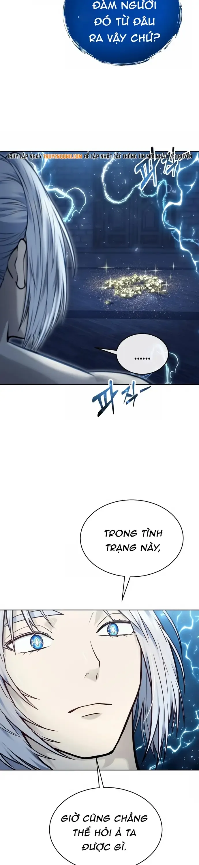 cuộc chiến trong tòa tháp: urek mazino Chapter 43 40