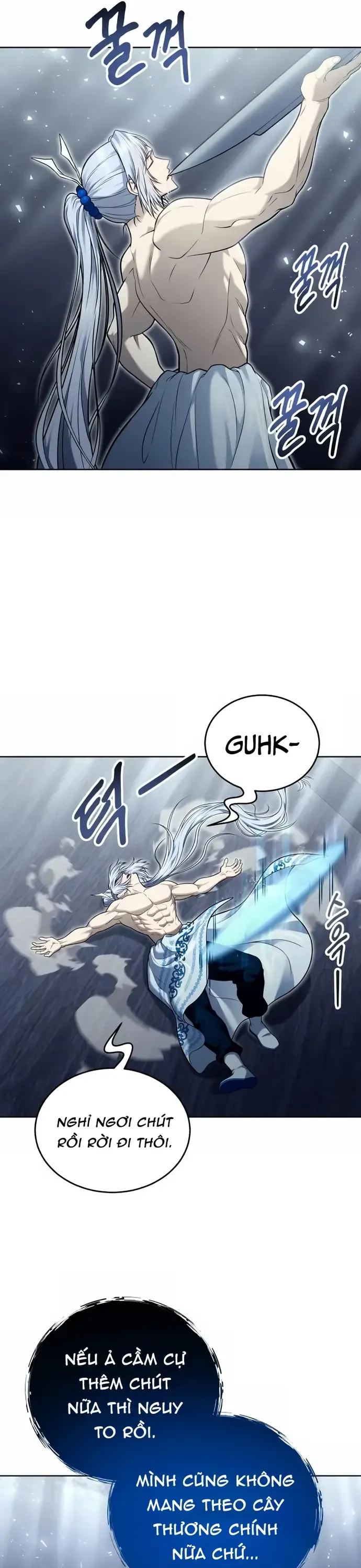 cuộc chiến trong tòa tháp: urek mazino Chapter 43 42