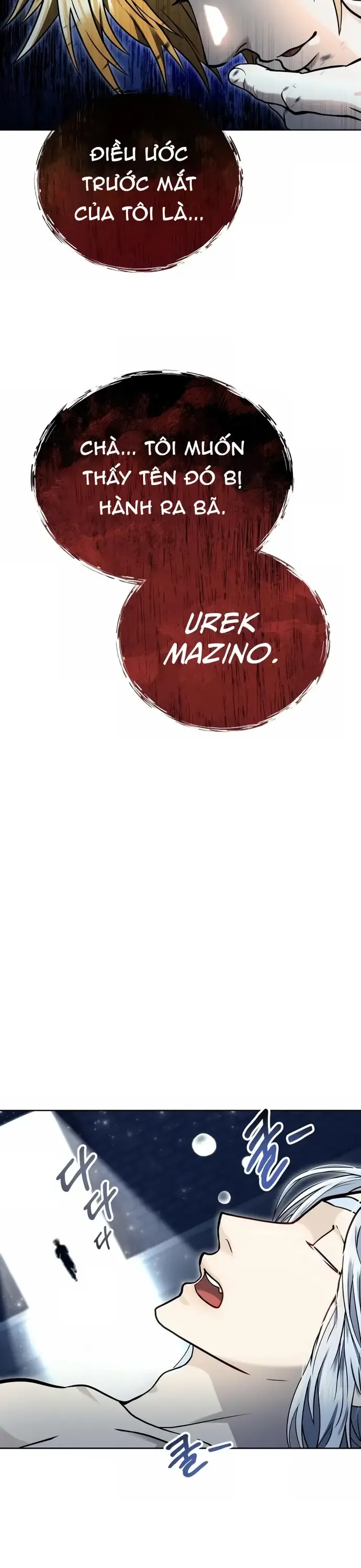 cuộc chiến trong tòa tháp: urek mazino Chapter 43 50