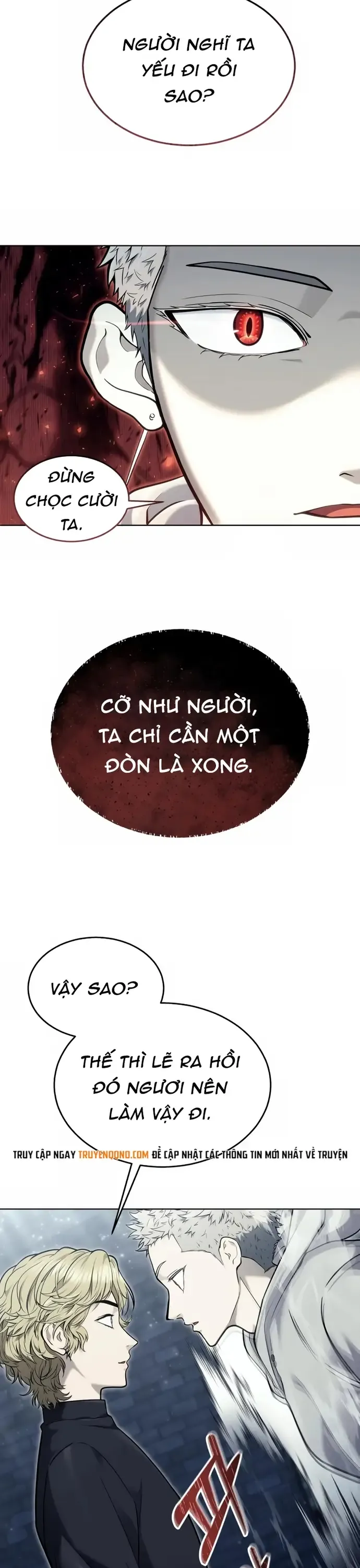 cuộc chiến trong tòa tháp: urek mazino Chapter 43 52