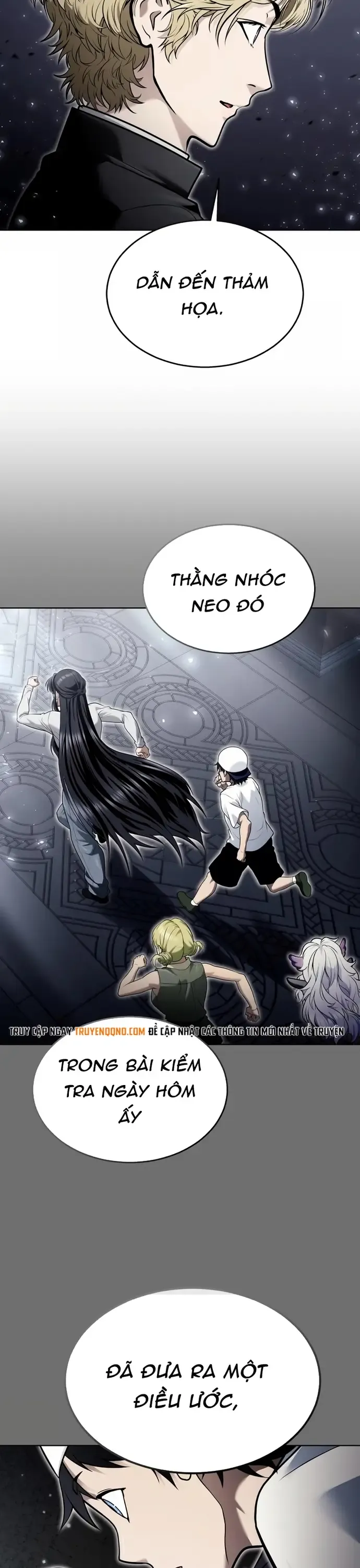 cuộc chiến trong tòa tháp: urek mazino Chapter 43 57