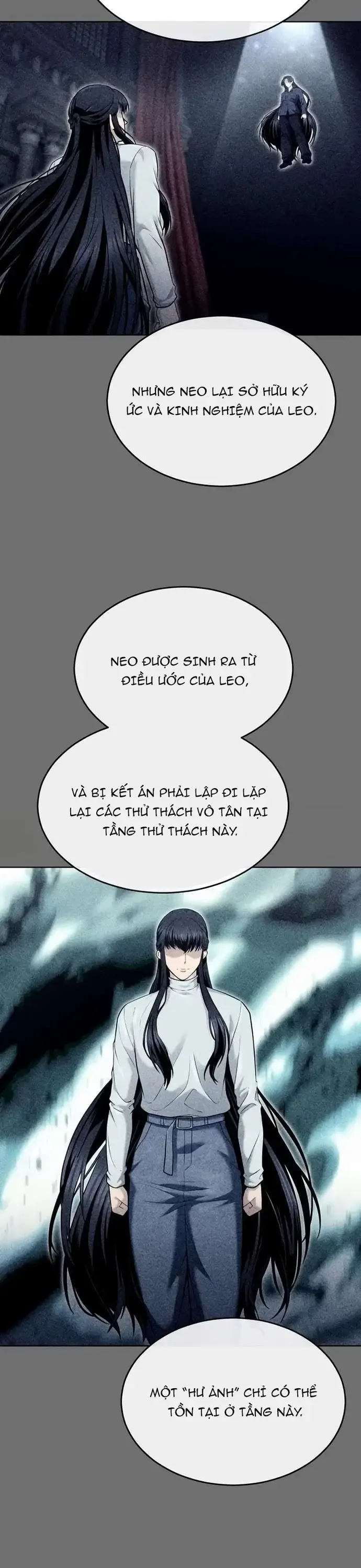 cuộc chiến trong tòa tháp: urek mazino Chap 44 4