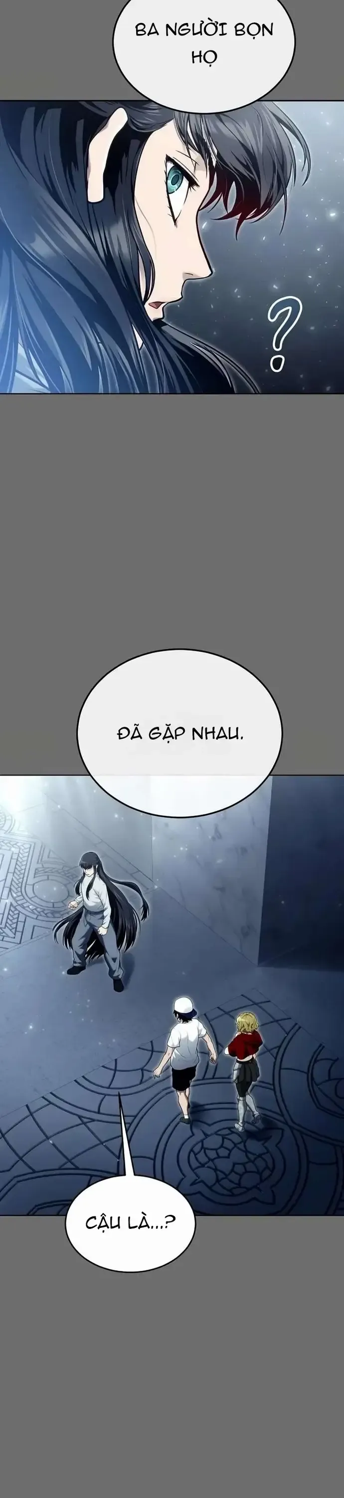 cuộc chiến trong tòa tháp: urek mazino Chap 44 7