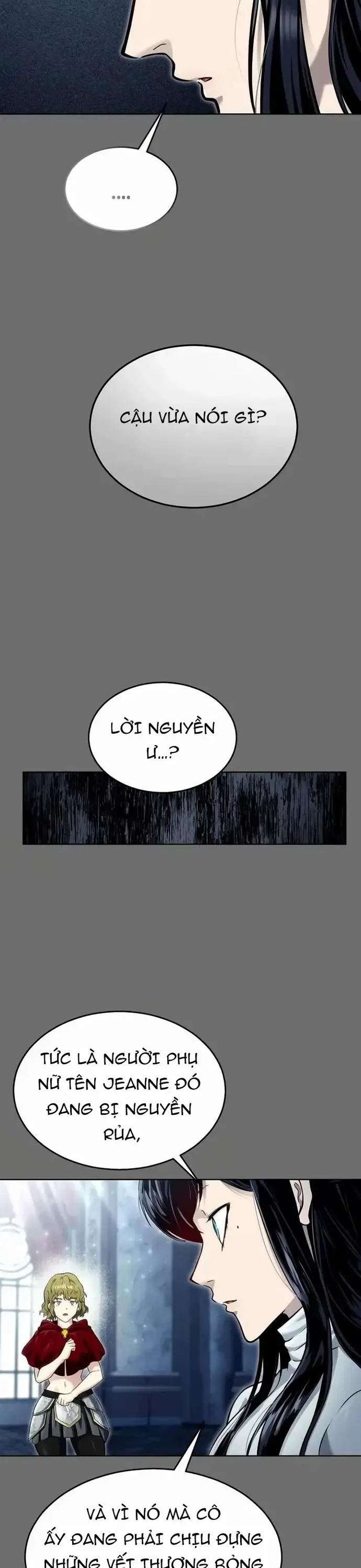 cuộc chiến trong tòa tháp: urek mazino Chap 44 11