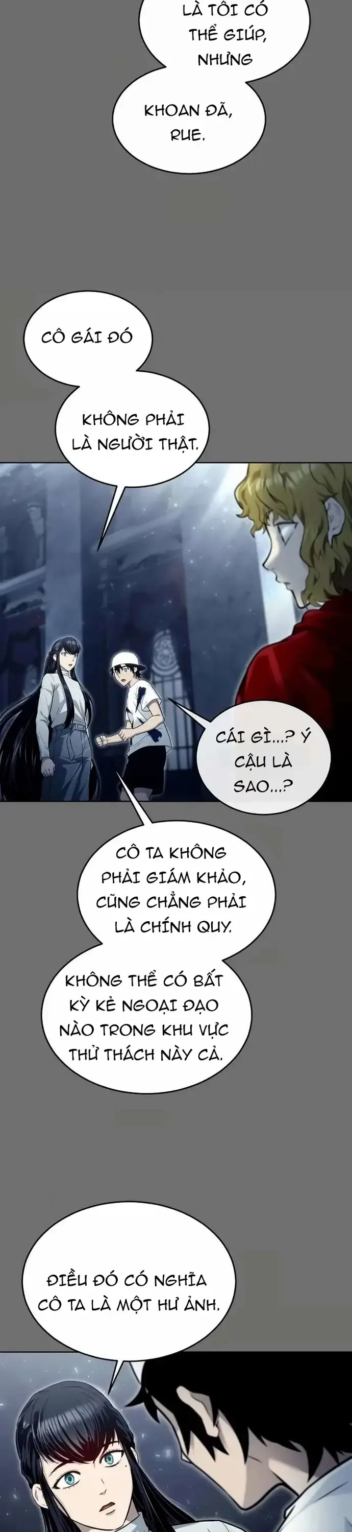 cuộc chiến trong tòa tháp: urek mazino Chap 44 13