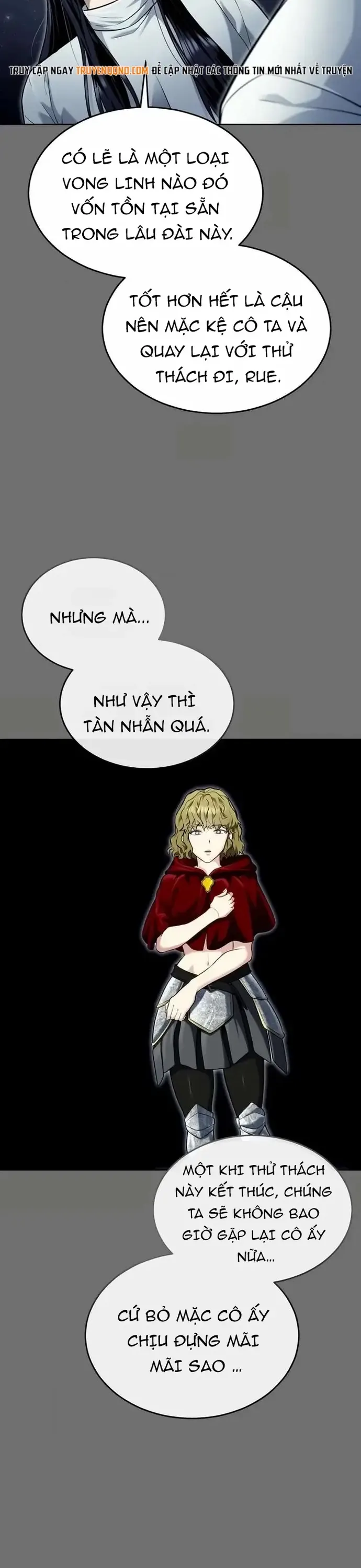 cuộc chiến trong tòa tháp: urek mazino Chap 44 14