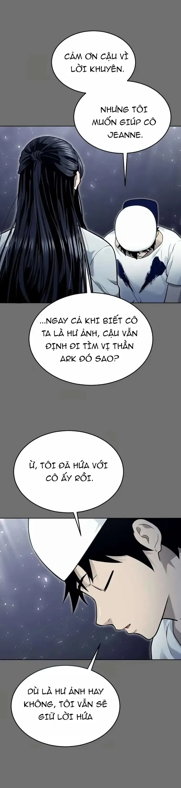 cuộc chiến trong tòa tháp: urek mazino Chap 44 15