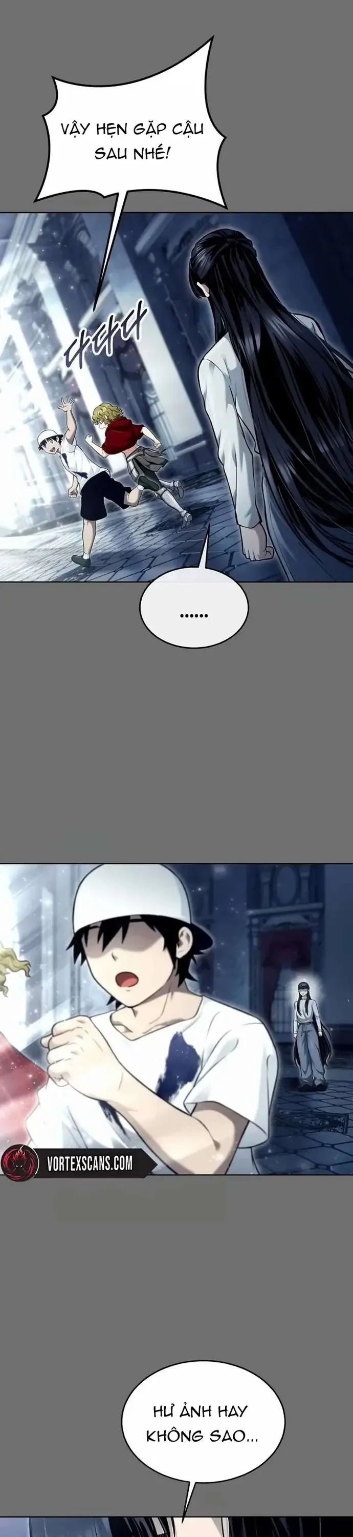 cuộc chiến trong tòa tháp: urek mazino Chap 44 16