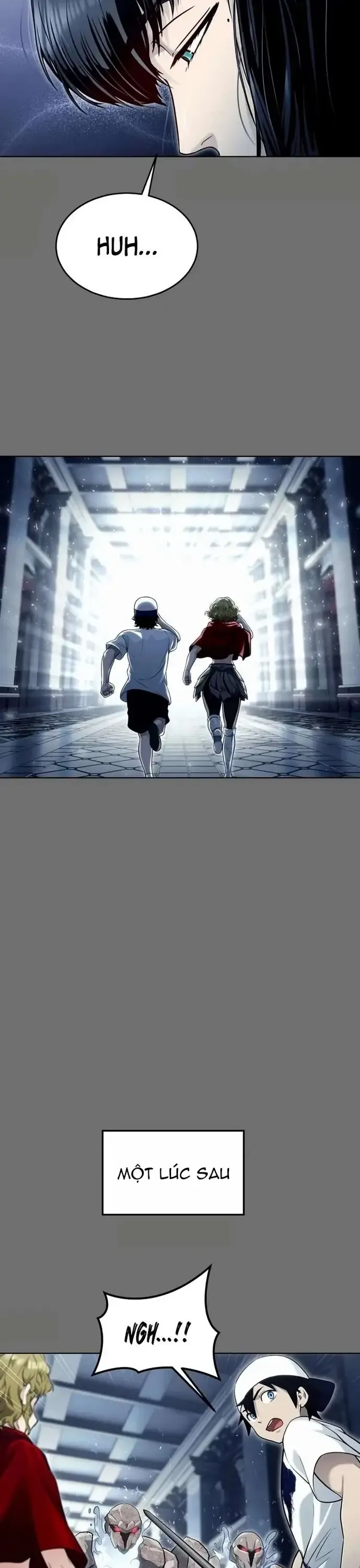 cuộc chiến trong tòa tháp: urek mazino Chap 44 17