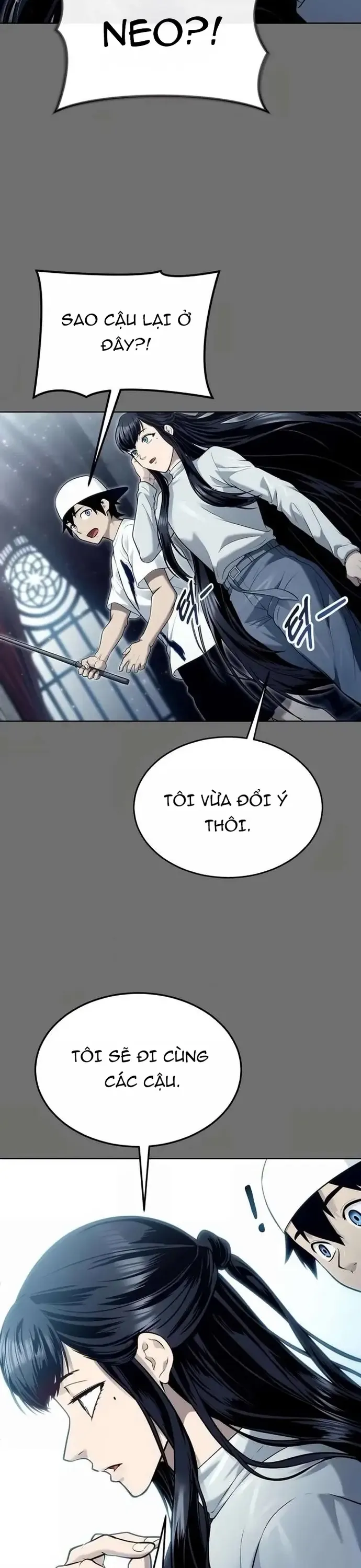 cuộc chiến trong tòa tháp: urek mazino Chap 44 20