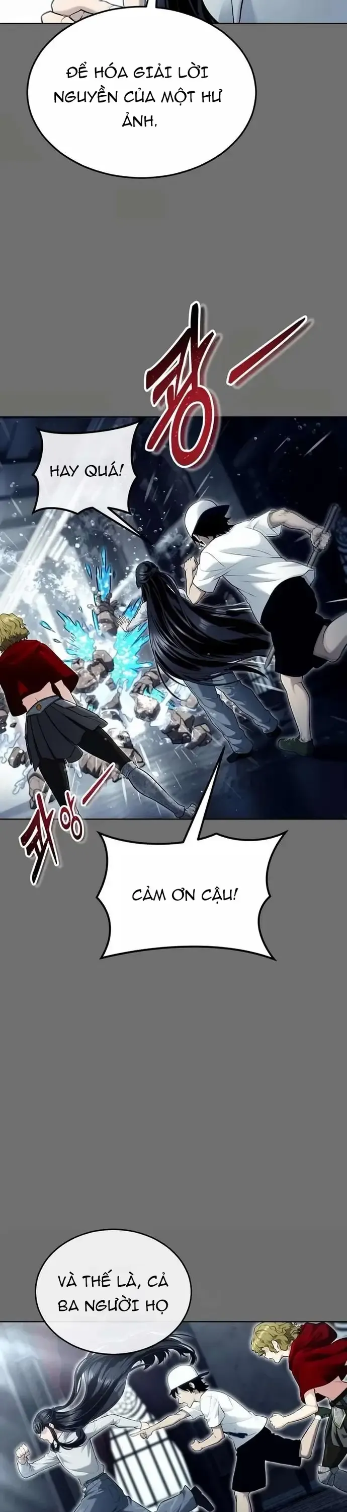 cuộc chiến trong tòa tháp: urek mazino Chap 44 21