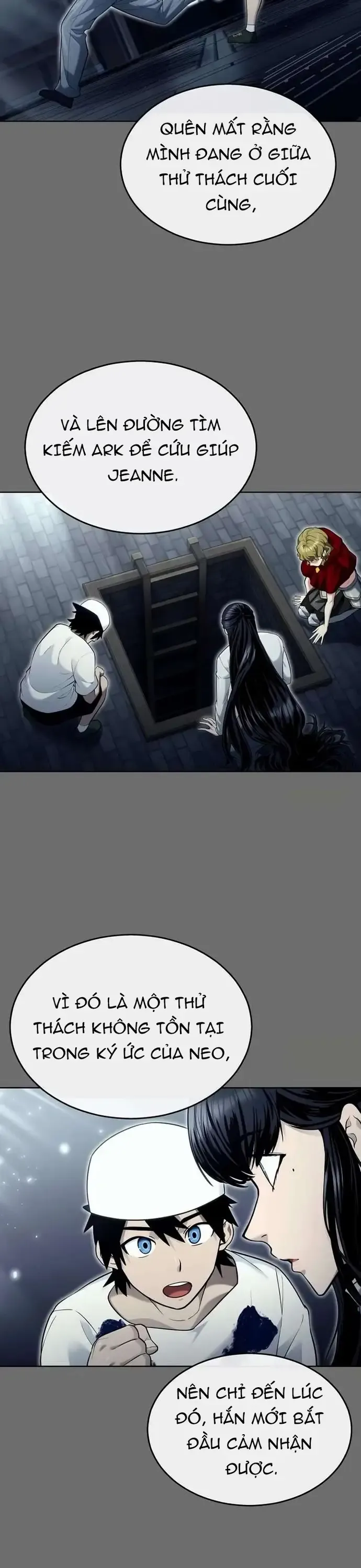 cuộc chiến trong tòa tháp: urek mazino Chap 44 22