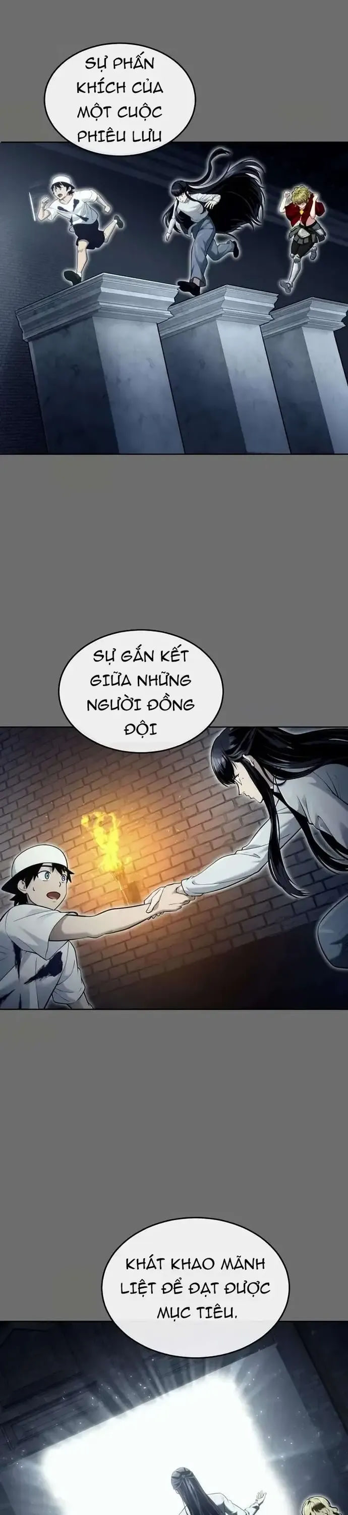 cuộc chiến trong tòa tháp: urek mazino Chap 44 23