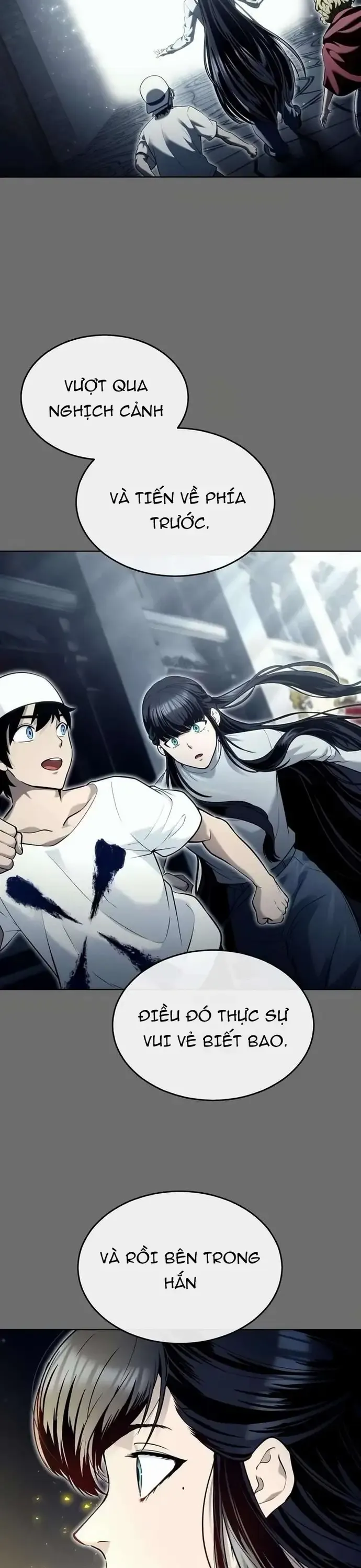 cuộc chiến trong tòa tháp: urek mazino Chap 44 24