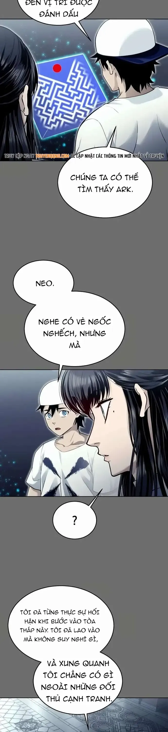 cuộc chiến trong tòa tháp: urek mazino Chap 44 26