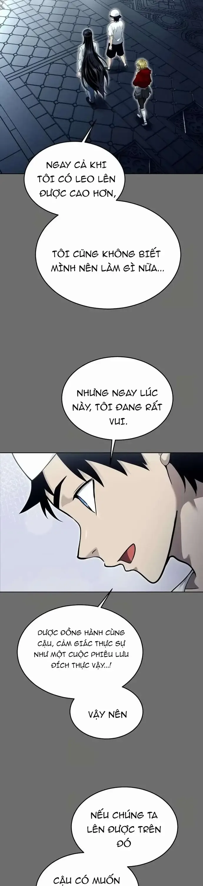 cuộc chiến trong tòa tháp: urek mazino Chap 44 27