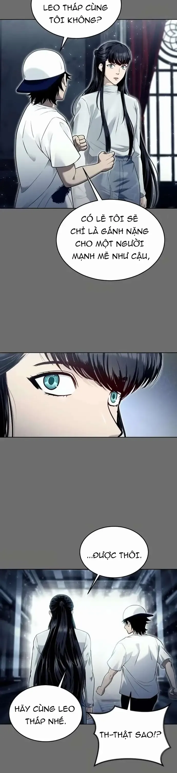 cuộc chiến trong tòa tháp: urek mazino Chap 44 28