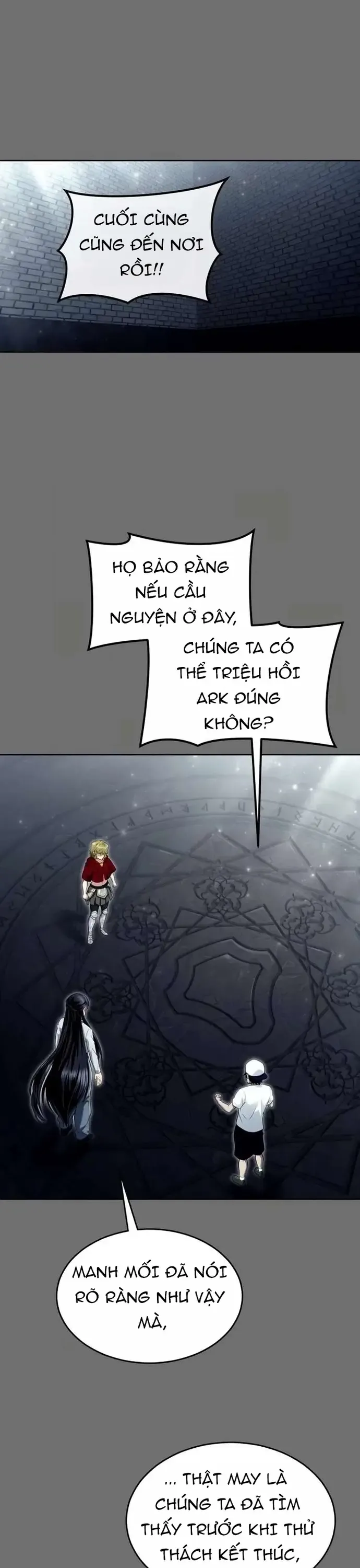 cuộc chiến trong tòa tháp: urek mazino Chap 44 31