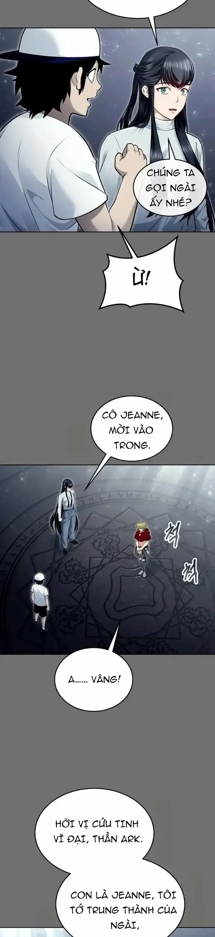 cuộc chiến trong tòa tháp: urek mazino Chap 44 32