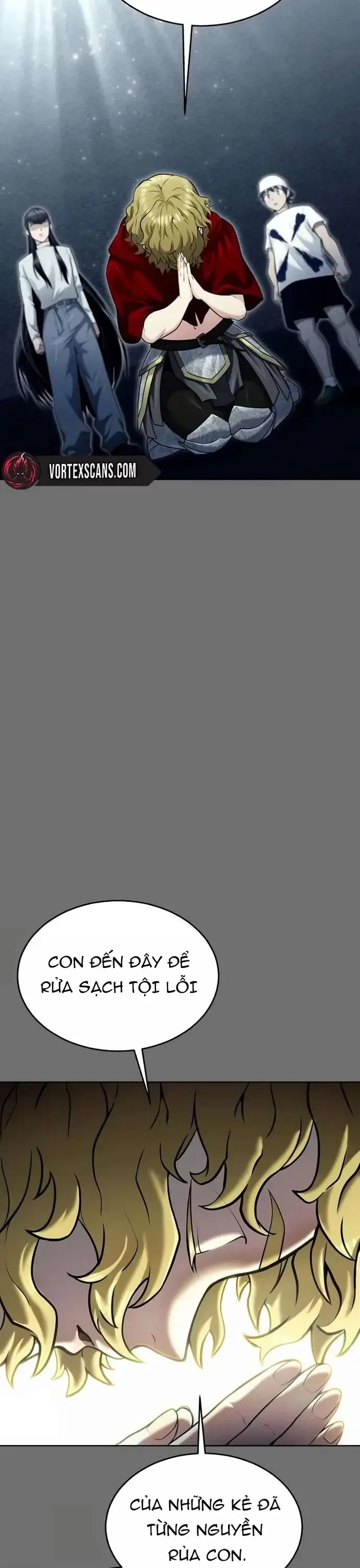 cuộc chiến trong tòa tháp: urek mazino Chap 44 33