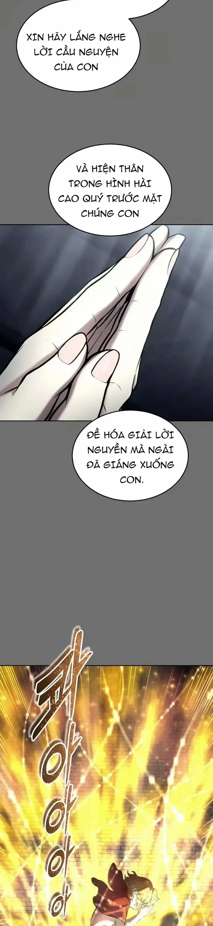 cuộc chiến trong tòa tháp: urek mazino Chap 44 34