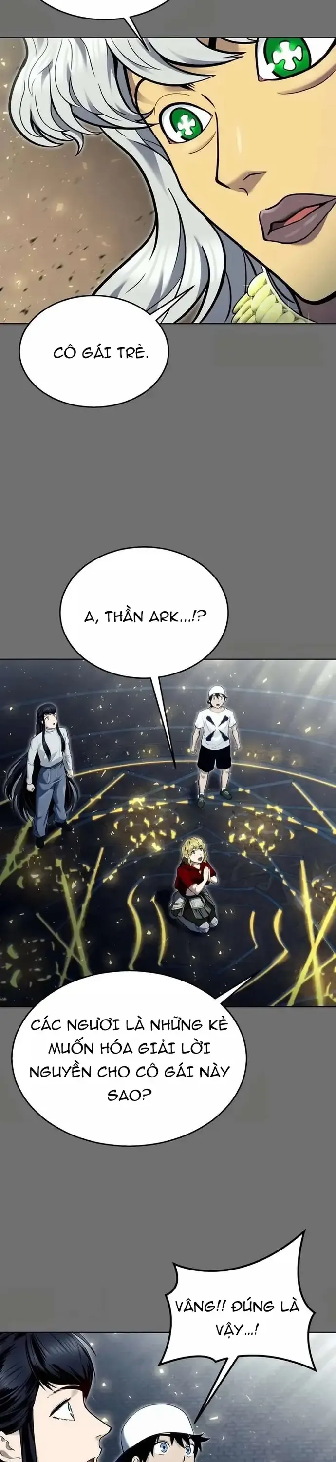 cuộc chiến trong tòa tháp: urek mazino Chap 44 36