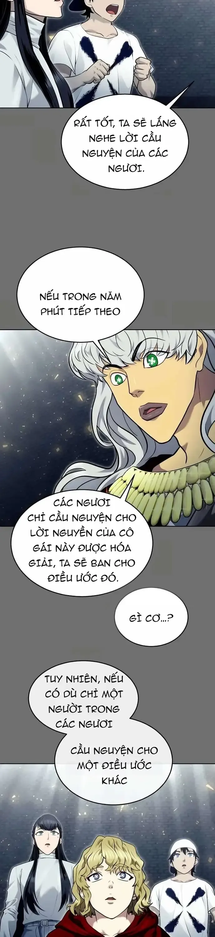 cuộc chiến trong tòa tháp: urek mazino Chap 44 37