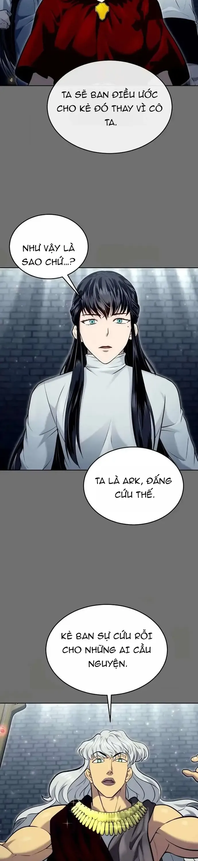 cuộc chiến trong tòa tháp: urek mazino Chap 44 38