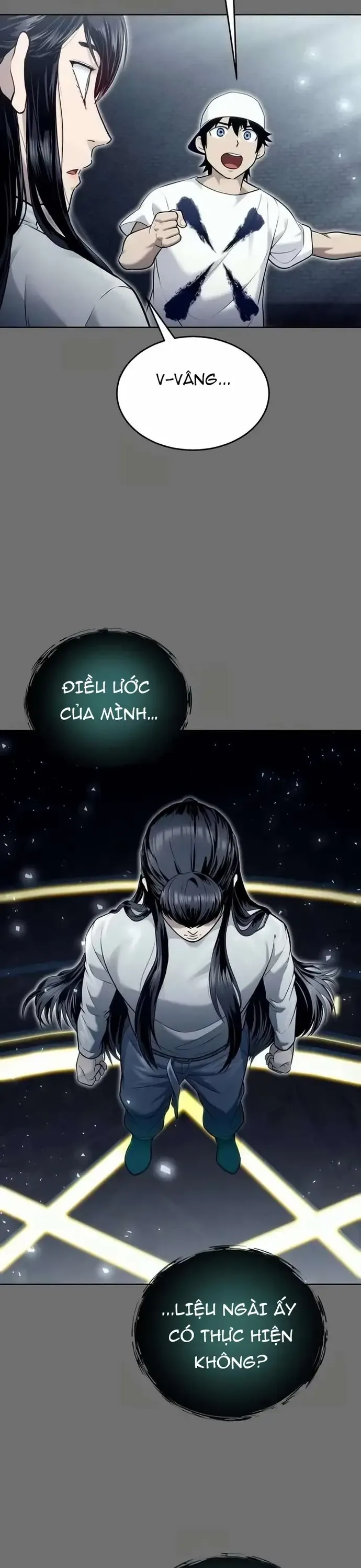 cuộc chiến trong tòa tháp: urek mazino Chap 44 40