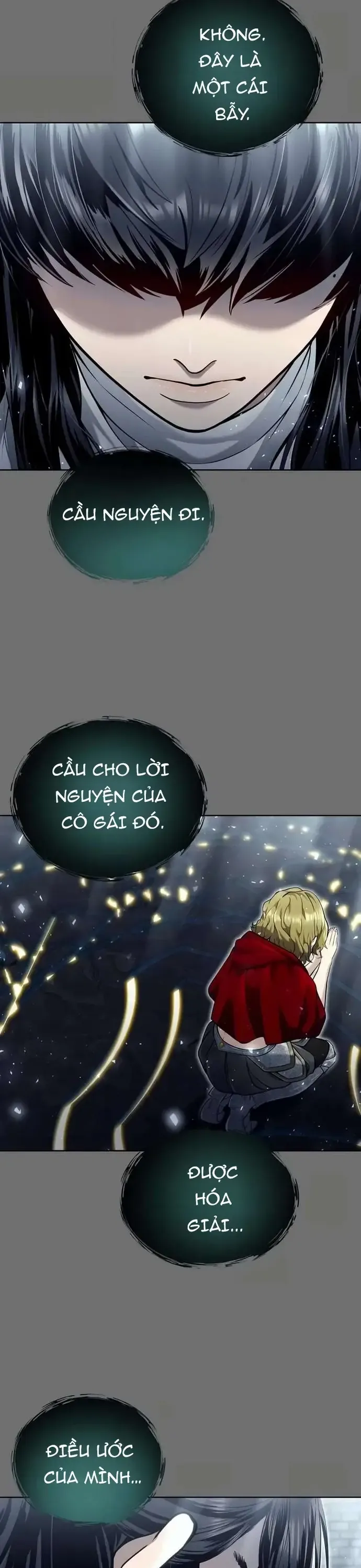 cuộc chiến trong tòa tháp: urek mazino Chap 44 41