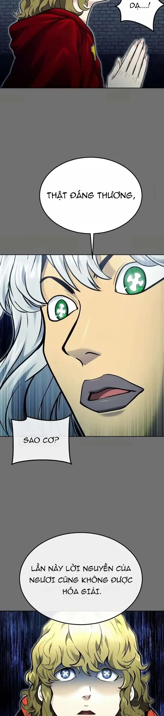 cuộc chiến trong tòa tháp: urek mazino Chap 44 44