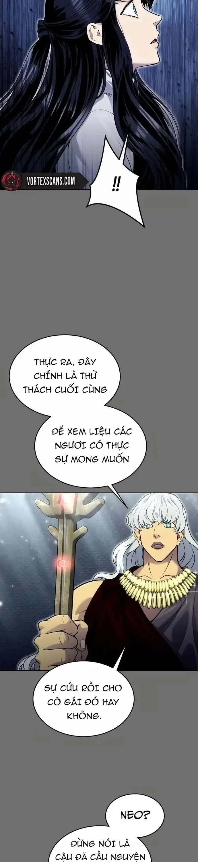 cuộc chiến trong tòa tháp: urek mazino Chap 44 46