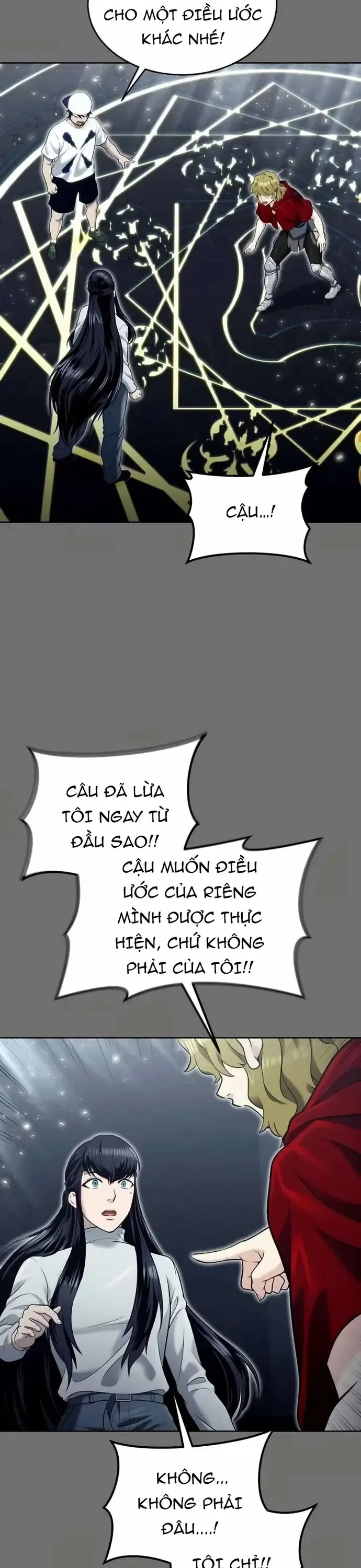 cuộc chiến trong tòa tháp: urek mazino Chap 44 47