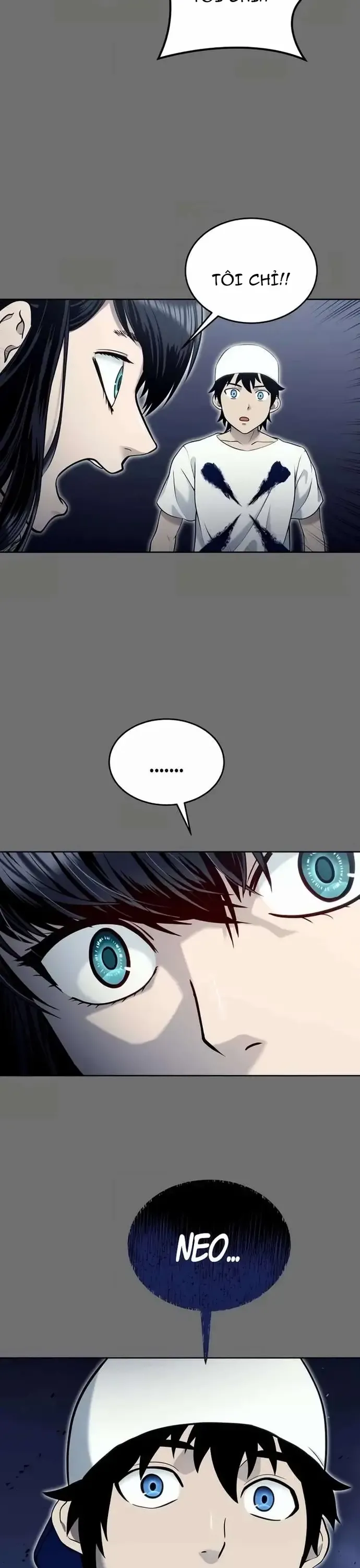 cuộc chiến trong tòa tháp: urek mazino Chap 44 48