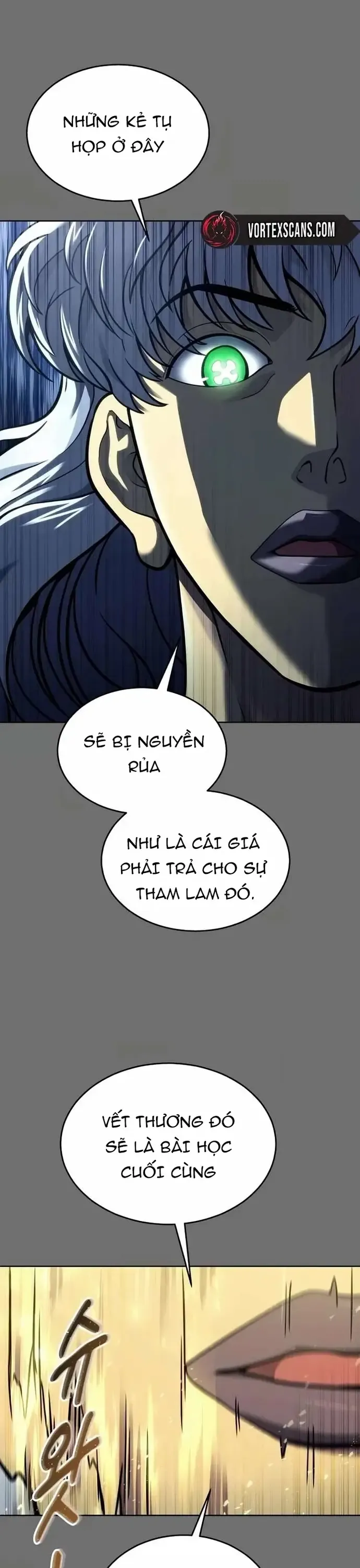 cuộc chiến trong tòa tháp: urek mazino Chap 44 50