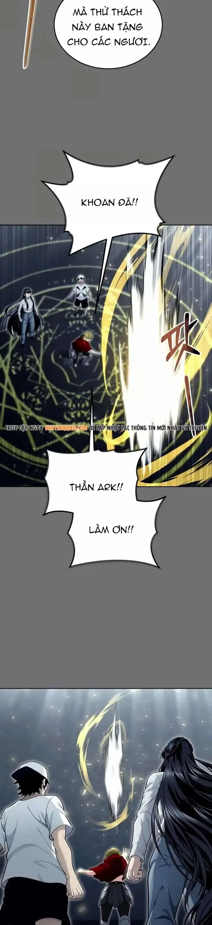 cuộc chiến trong tòa tháp: urek mazino Chap 44 51