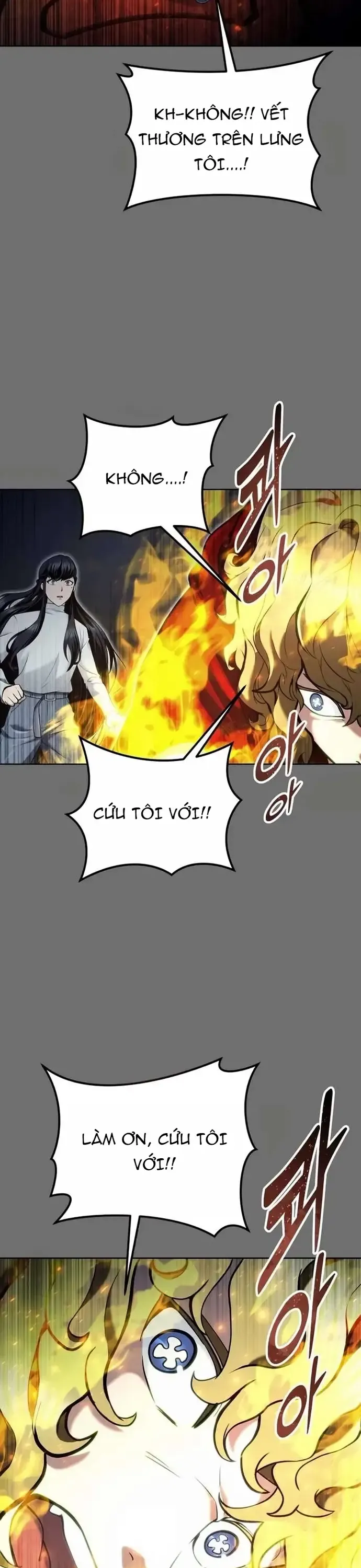 cuộc chiến trong tòa tháp: urek mazino Chap 44 53